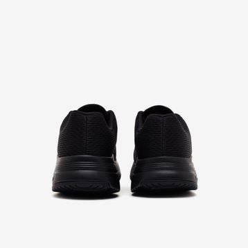 Skechers 125028 BBK Go Walk Distance Walker Siyah Kadın Spor Ayakkabı