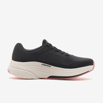 Skechers 125028 CCPK Go Walk Distance Walker Gri Kadın Spor Ayakkabı