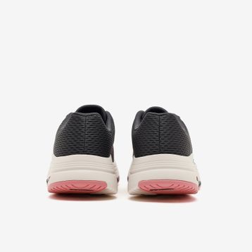 Skechers 125028 CCPK Go Walk Distance Walker Gri Kadın Spor Ayakkabı