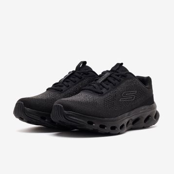 Skechers 125128 BKCC Go Walk Glide-step 2.0 Vanessa Siyah Kadın Spor Ayakkabı