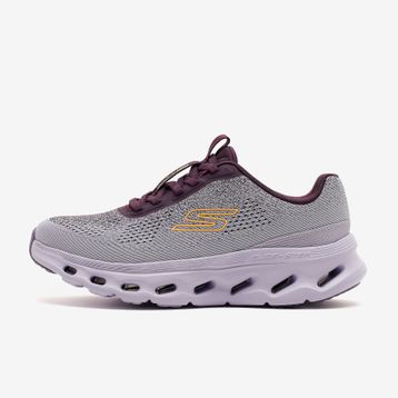 Skechers 125128 LAV Go Walk Glide-step 2.0 Vanessa Mor Kadın Spor Ayakkabı