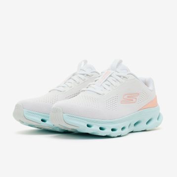 Skechers 125128 WMNT Go Walk Glide-step 2.0 Beyaz Kadın Spor Ayakkabı