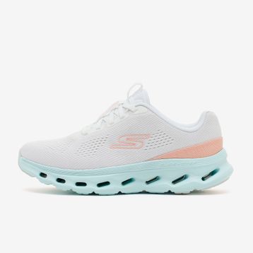 Skechers 125128 WMNT Go Walk Glide-step 2.0 Beyaz Kadın Spor Ayakkabı
