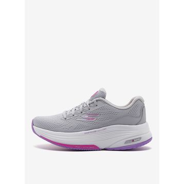 Skechers 125129 GYLV Go Walk Distance Walker Gri Kadın Yürüyüş Ayakkabısı
