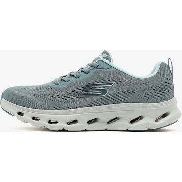 Skechers 125145 SLT Go Walk Glide-step 2.0-kristee Gri Kadın Spor Ayakkabı