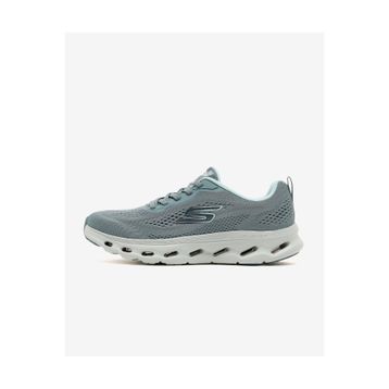 Skechers 125145 SLT Go Walk Glide-step 2.0-kristee Gri Kadın Spor Ayakkabı