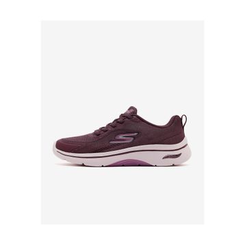 Skechers 125346 BURG Go Walk Arch Fit 2.0-cassy Bordo Kadın Spor Ayakkabı