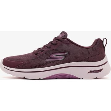 Skechers 125346 BURG Go Walk Arch Fit 2.0-cassy Bordo Kadın Spor Ayakkabı