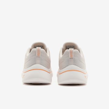Skechers 125346 NTPH Go Walk Arch Fit 2.0 Bej Kadın Spor Ayakkabı