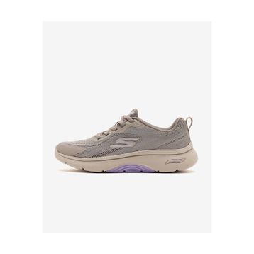 Skechers 125346 TPE Go Walk Arch Fit 2.0-cassy Bej Kadın Spor Ayakkabı