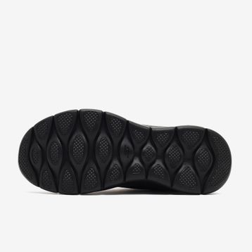 Skechers 125515TK BBK Go Walk Flex Siyah Kadın Spor Ayakkabı