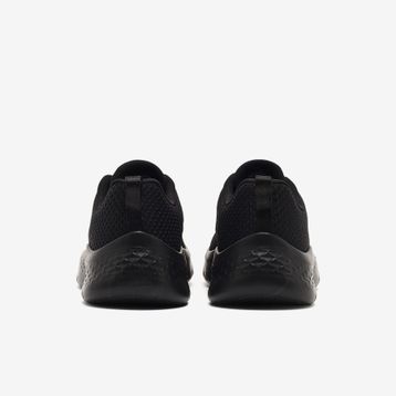 Skechers 125515TK BBK Go Walk Flex Siyah Kadın Spor Ayakkabı