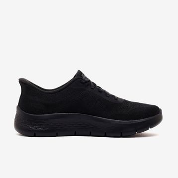 Skechers 125523TK BBK Go Walk Flex Siyah Kadın Spor Ayakkabı