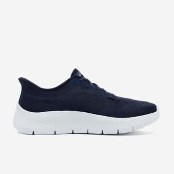 Skechers 125523TK NVW Go Walk Flex Lacivert Kadın Spor Ayakkabı
