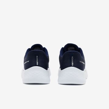 Skechers 125523TK NVW Go Walk Flex Lacivert Kadın Spor Ayakkabı
