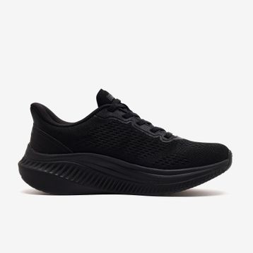 Skechers 125581 BBK Go Walk Max Cushioning Arch Fit Siyah Kadın Spor Ayakkabı