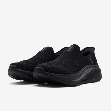 Skechers 125586 BBK Go Walk Max Cushioning Arch Fit Siyah Kadın Spor Ayakkabı