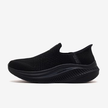 Skechers 125586 BBK Go Walk Max Cushioning Arch Fit Siyah Kadın Spor Ayakkabı
