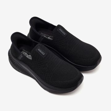Skechers 125586 BBK Go Walk Max Cushioning Arch Fit Siyah Kadın Spor Ayakkabı