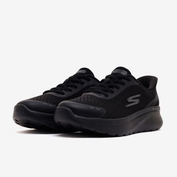Skechers 125840TK BBK Go Walk Arch Fit N-joy Siyah Kadın Spor Ayakkabı