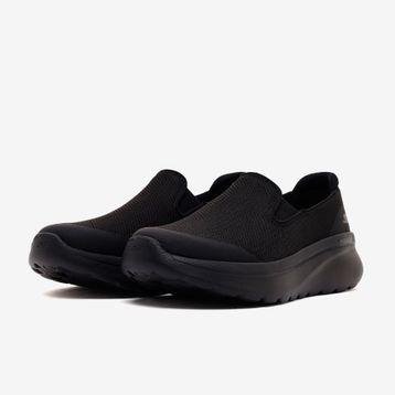 Skechers 125841TK BBK Go Walk Arch Fit N-joy Siyah Kadın Spor Ayakkabı
