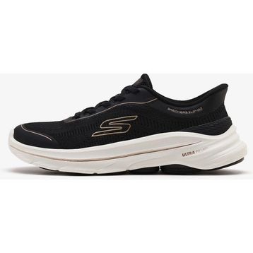 Skechers 125935 BKRG Go Walk 8 Siyah Kadın Yürüyüş Ayakkabısı