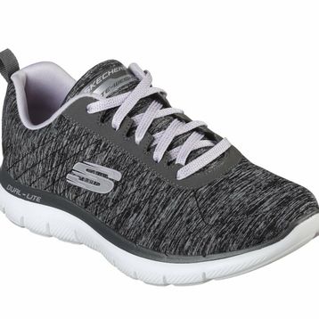 Skechers 12753 BKLV Flex Appeal 2.0 Kadın Spor Ayakkabı