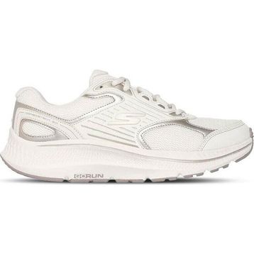 Skechers 128606 NAT Go Run Consıstent 2.0 Advantage Krem Kadın Koşu Ayakkabısı