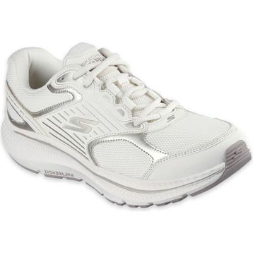 Skechers 128606 NAT Go Run Consıstent 2.0 Advantage Krem Kadın Koşu Ayakkabısı