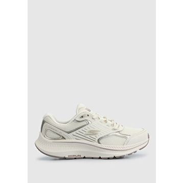 Skechers 128606 NAT Go Run Consıstent 2.0 Advantage Krem Kadın Koşu Ayakkabısı