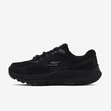 Skechers 128606TK BBK Go Run Consistent 2.0 Advantage Siyah Kadın Spor Ayakkabı