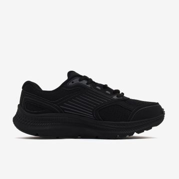 Skechers 128606TK BBK Go Run Consistent 2.0 Advantage Siyah Kadın Spor Ayakkabı