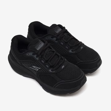 Skechers 128606TK BBK Go Run Consistent 2.0 Advantage Siyah Kadın Spor Ayakkabı