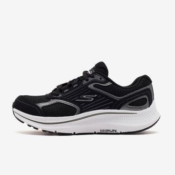 Skechers 128606TK BKW Go Run Consistent 2.0 Siyah Kadın Spor Ayakkabı