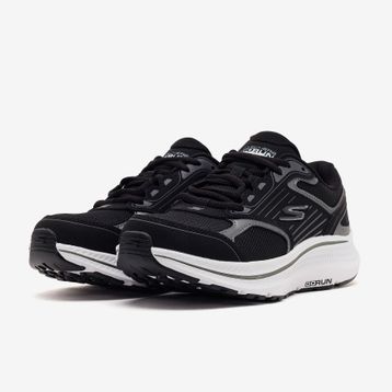 Skechers 128606TK BKW Go Run Consistent 2.0 Siyah Kadın Spor Ayakkabı
