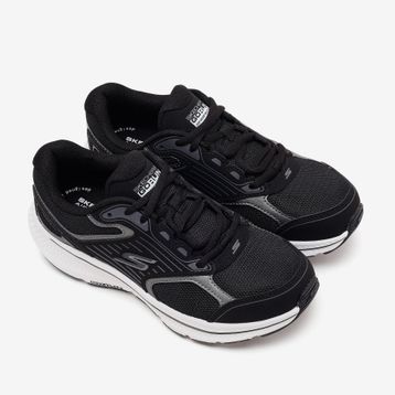 Skechers 128606TK BKW Go Run Consistent 2.0 Siyah Kadın Spor Ayakkabı