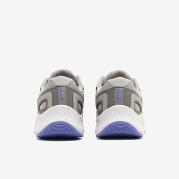 Skechers 128606TK GYLV Go Run Consistent 2.0 Advantage Gri Kadın Spor Ayakkabı