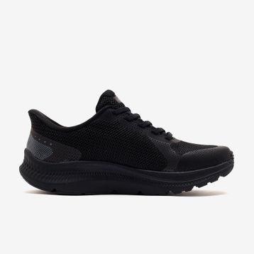 Skechers 128619 BBK Go Run Consistent 2.0 Siyah Kadın Spor Ayakkabı