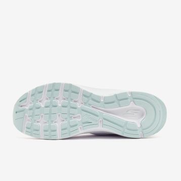 Skechers 128619 WLB Go Run Consistent 2.0 Beyaz Kadın Spor Ayakkabı