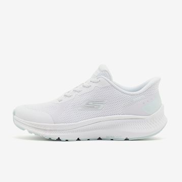 Skechers 128619 WLB Go Run Consistent 2.0 Beyaz Kadın Spor Ayakkabı
