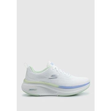 Skechers 129000 WMNT Go Run Elevate 2.0 Beyaz Kadın Koşu Ayakkabısı