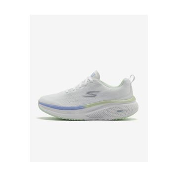 Skechers 129000 WMNT Go Run Elevate 2.0 Beyaz Kadın Koşu Ayakkabısı