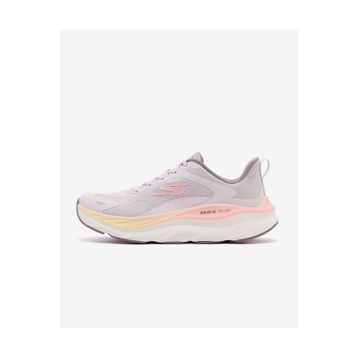 Skechers 129202 LAV Max Run - Pacewave Mor Kadın Koşu Spor Ayakkabı