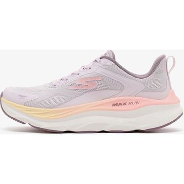 Skechers 129202 LAV Max Run - Pacewave Mor Kadın Koşu Spor Ayakkabı