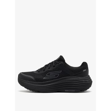 Skechers 129470 BBK Max Cushioning Endeavour Siyah Kadın Koşu Ayakkabısı