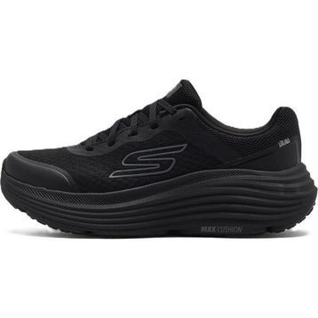 Skechers 129470 BBK Max Cushioning Endeavour Siyah Kadın Koşu Ayakkabısı