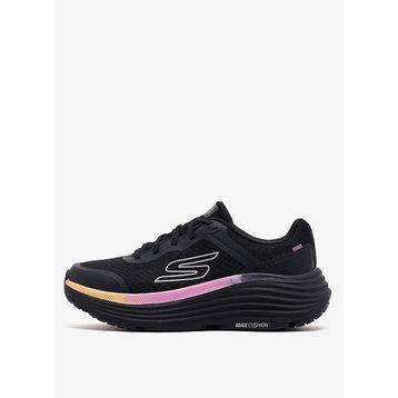 Skechers 129470 BKPK Max Cushioning Endeavour Siyah Kadın Koşu Spor Ayakkabı