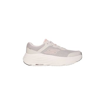 Skechers 129470 NAT Max Cushioning Endeavour Krem Kadın Koşu Ayakkabısı