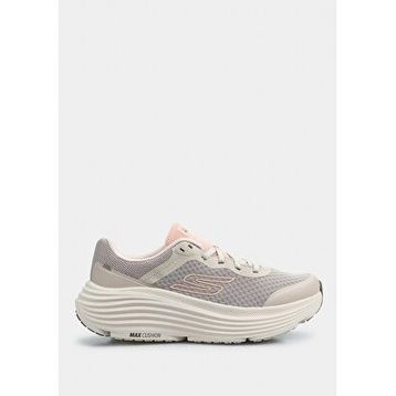 Skechers 129470 NAT Max Cushioning Endeavour Krem Kadın Koşu Ayakkabısı