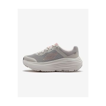 Skechers 129470 NAT Max Cushioning Endeavour Krem Kadın Koşu Ayakkabısı